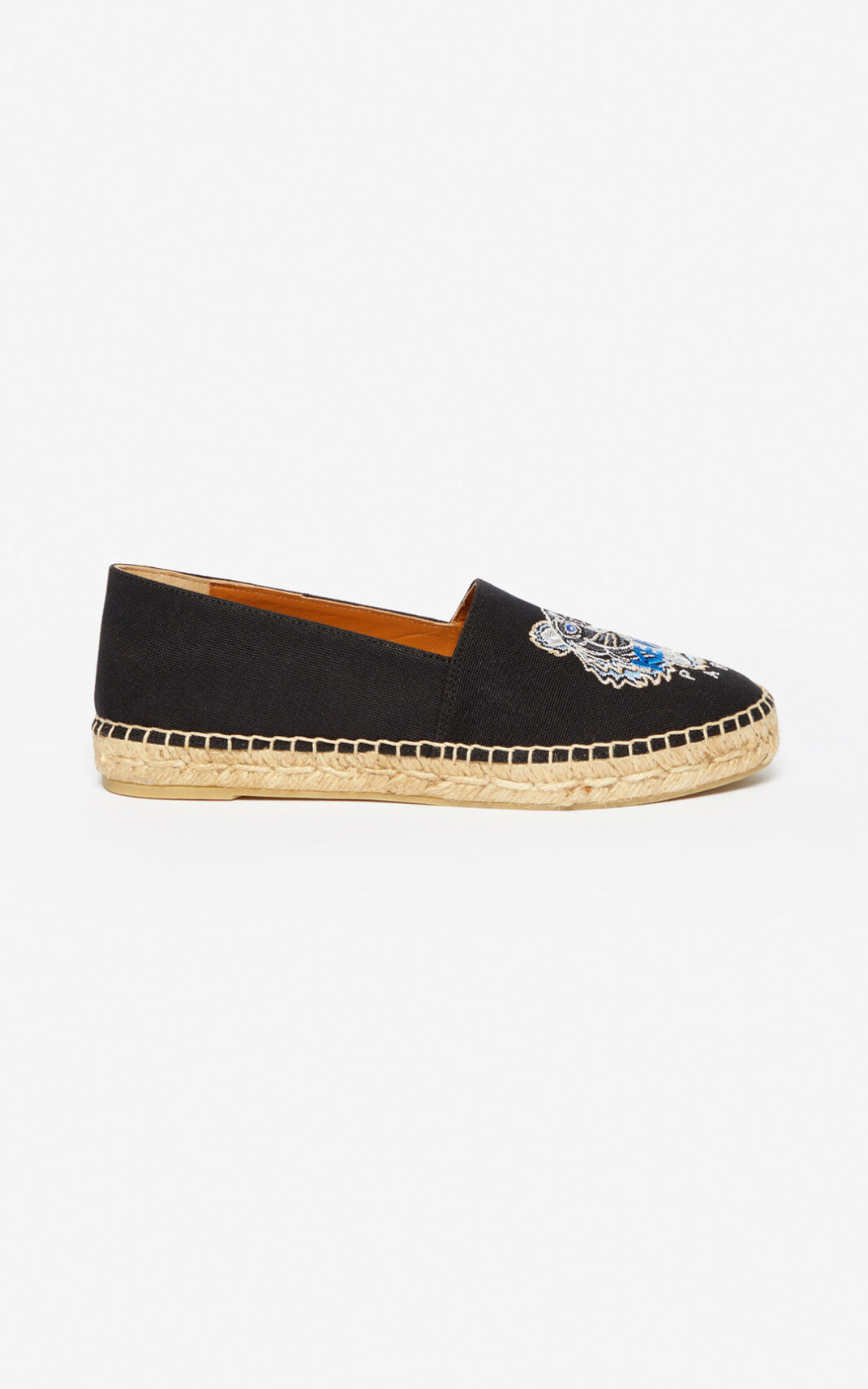 Kenzo eye sale espadrilles